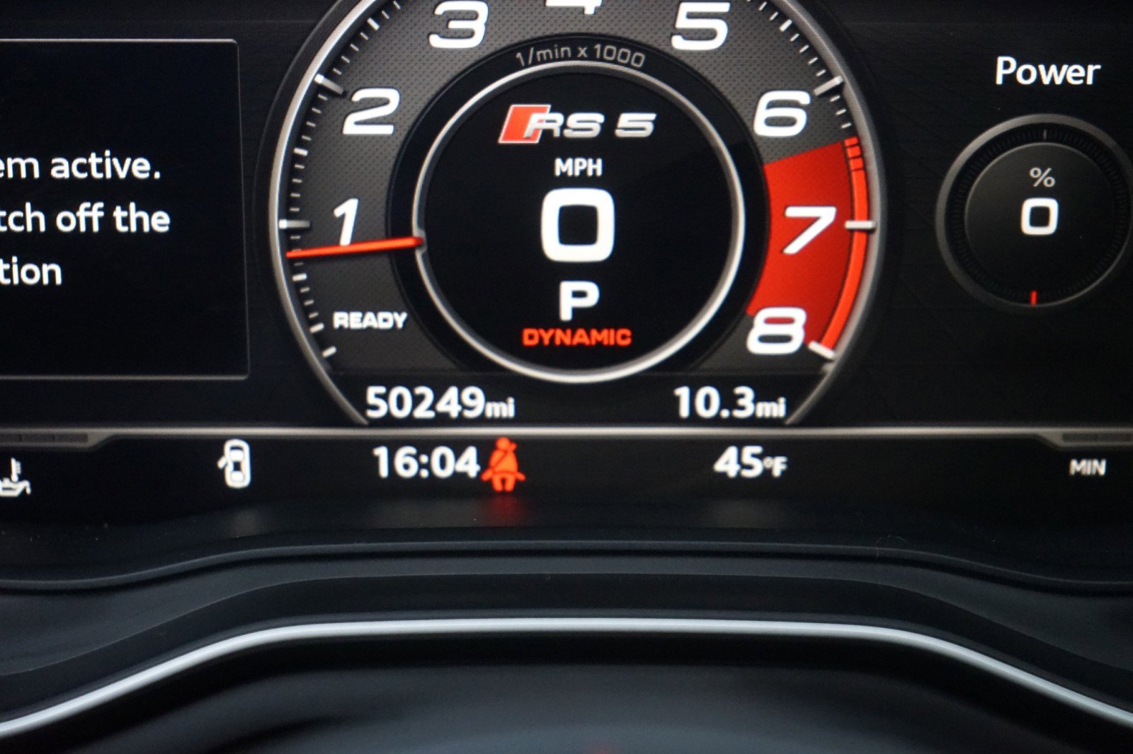 Used 2019 Audi RS 5 Sportback w/ Dynamic Plus Package image 14