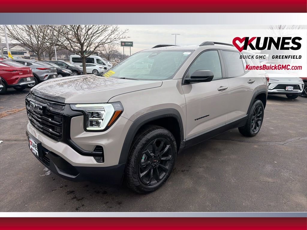 New 2026 GMC Terrain Elevation w/ Elevation Premium Package image 10