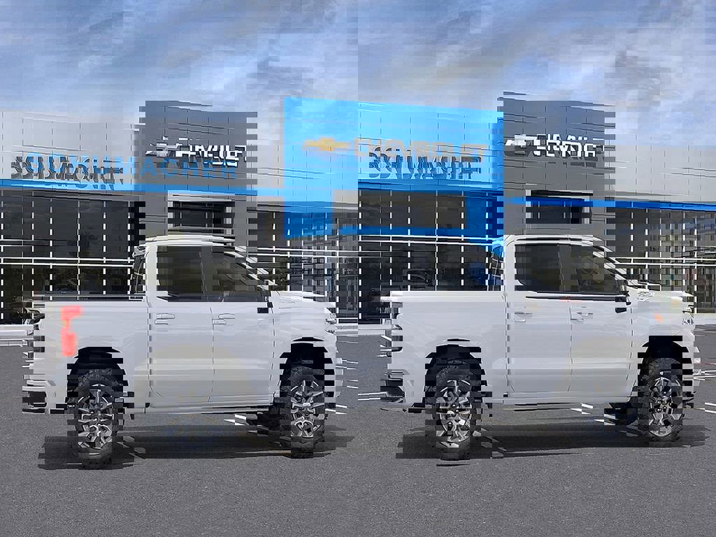 New 2026 Chevrolet Silverado 1500 RST w/ RST All Star Premium Package image 5