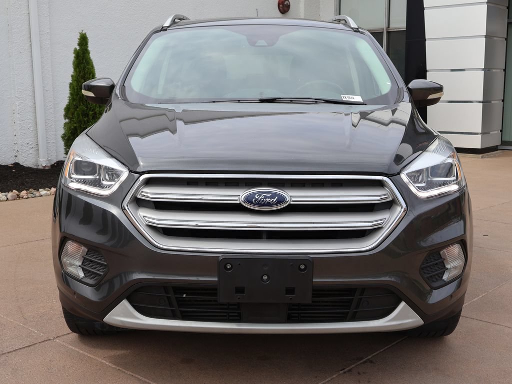 Used 2019 Ford Escape Titanium FWD image 2