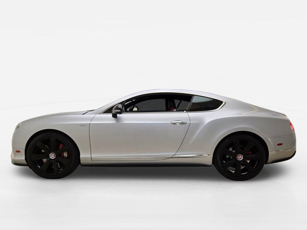 Used 2015 Bentley Continental GT V8 S AWD/4WD image 5