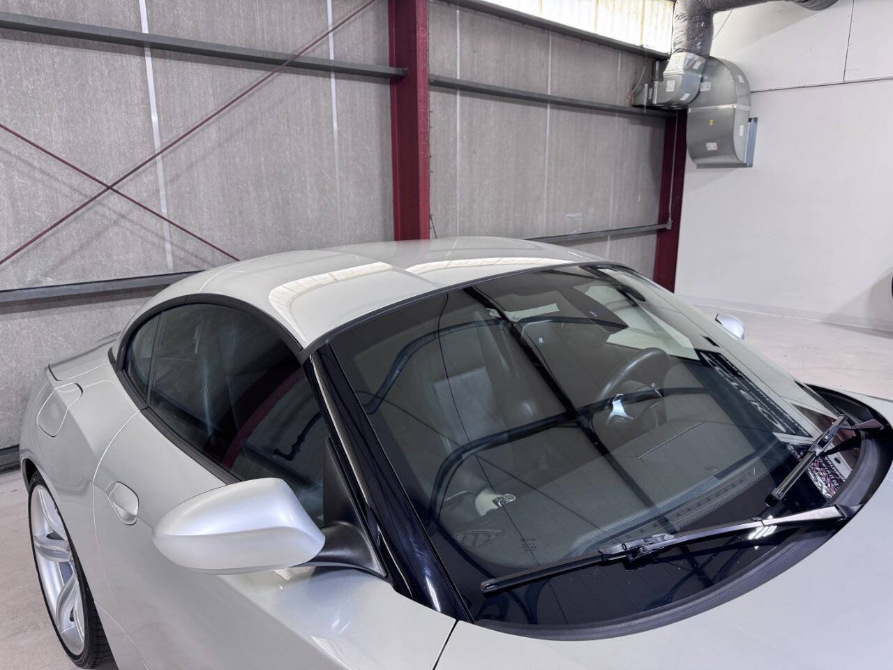 Used 2011 BMW Z4 sDrive35is RWD image 26