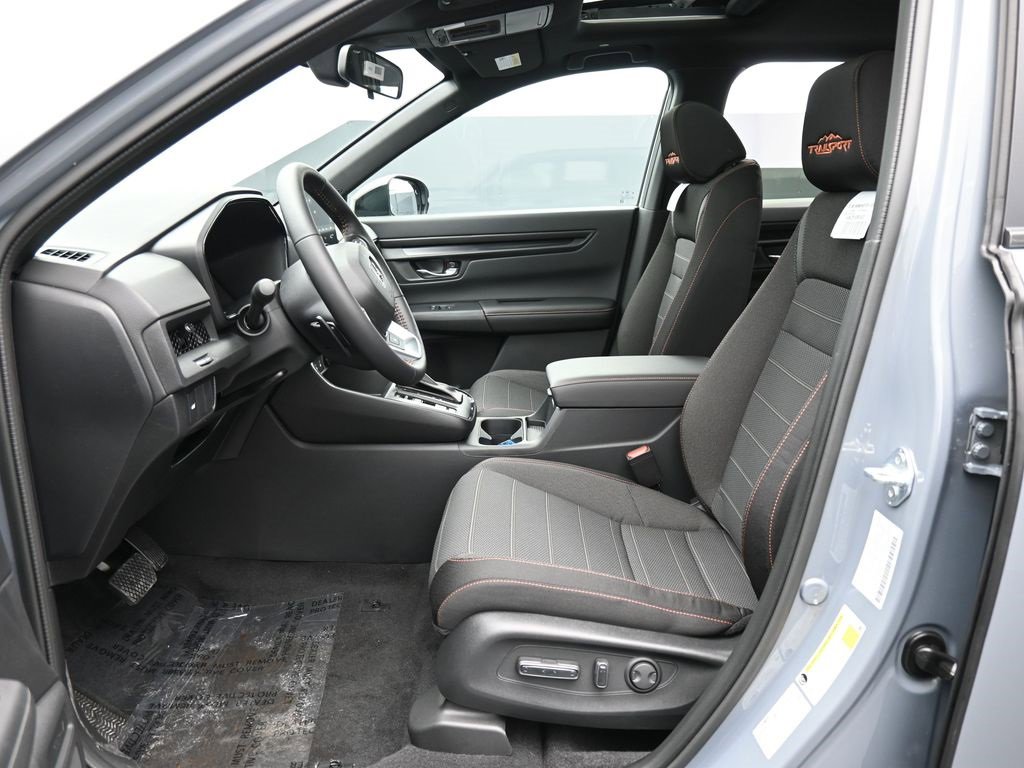New 2026 Honda CR-V TrailSport image 33