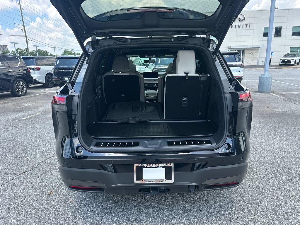 Certified 2026 INFINITI QX60 Autograph w/ Dark Cargo Package AWD/4WD image 15