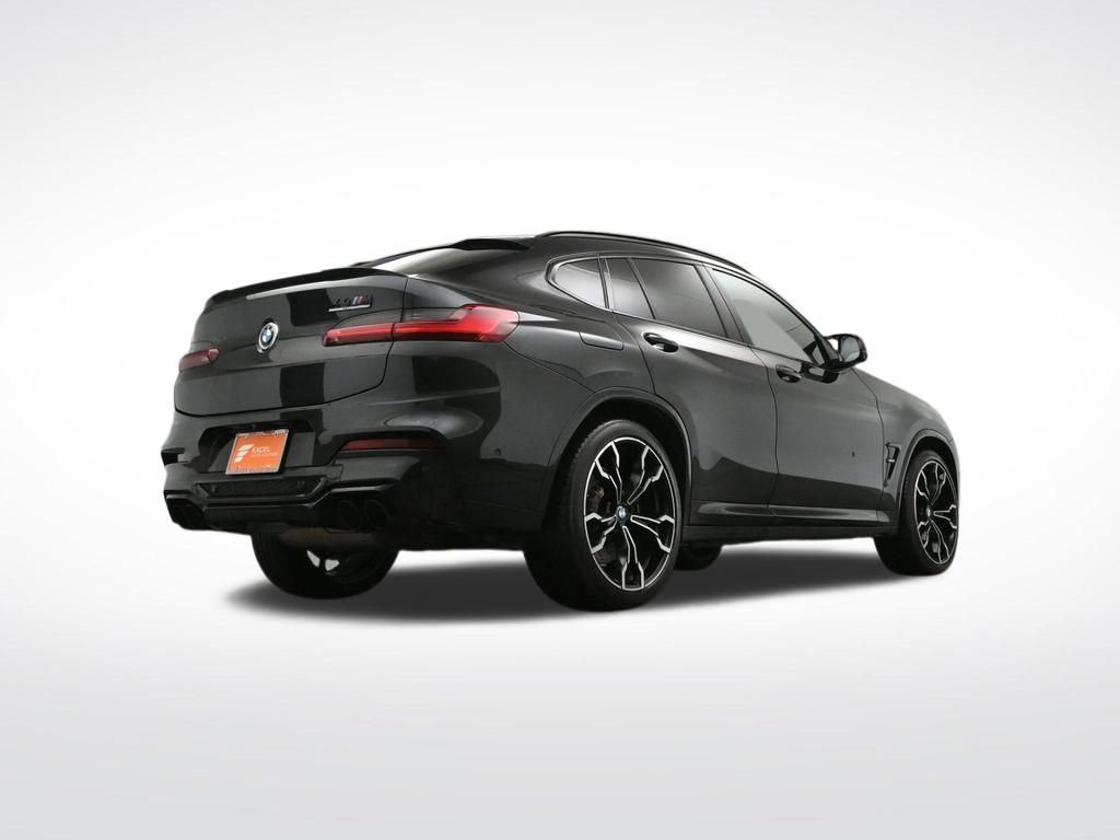 Used 2021 BMW X4 M w/ Competition Package image 53