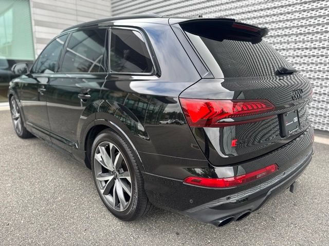 Certified 2023 Audi SQ7 Prestige w/ Prestige Package AWD/4WD image 3