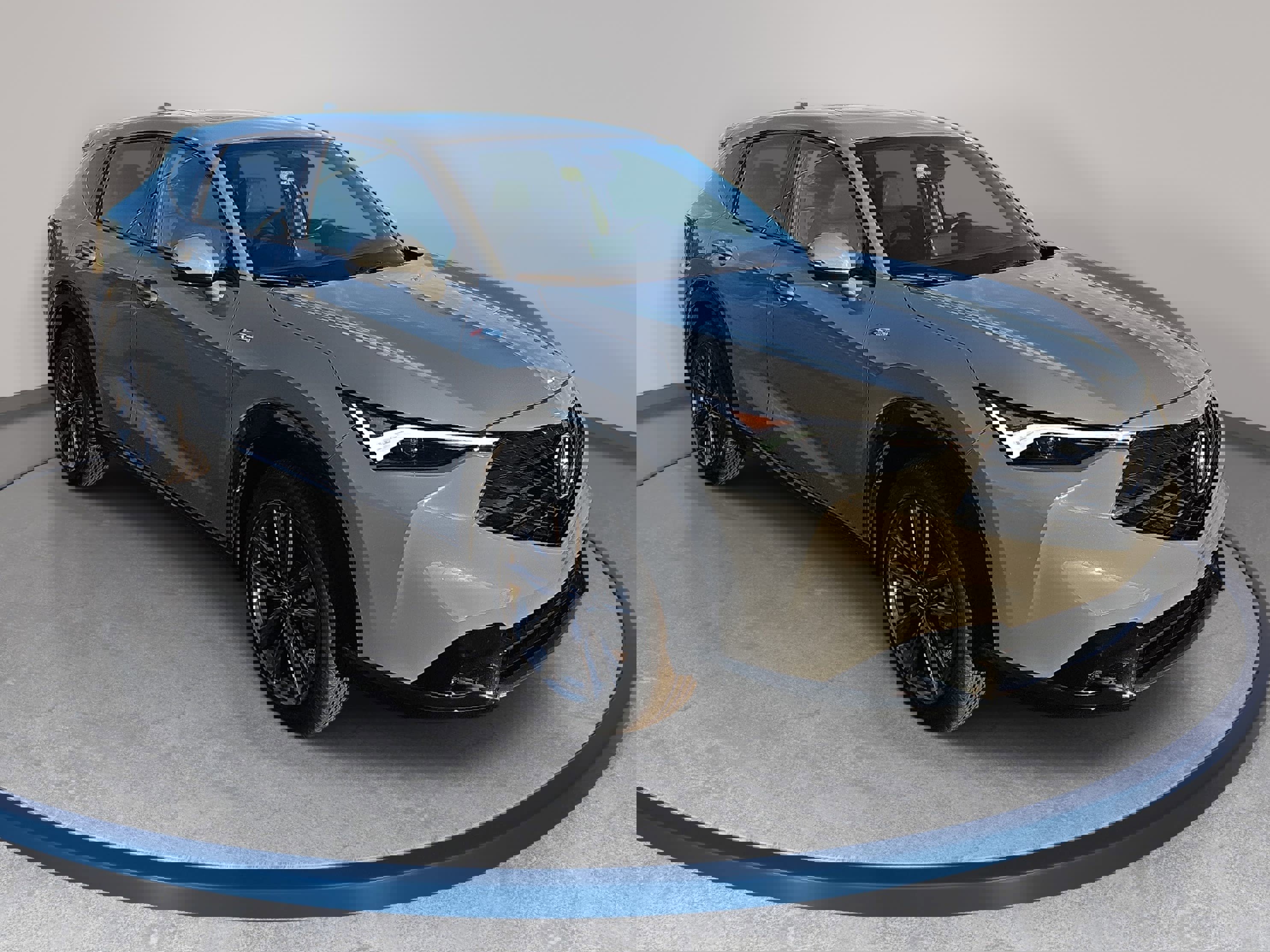 Used 2025 Acura ADX A-Spec image 3