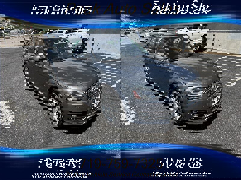 Used 2014 Audi A4 Premium Plus