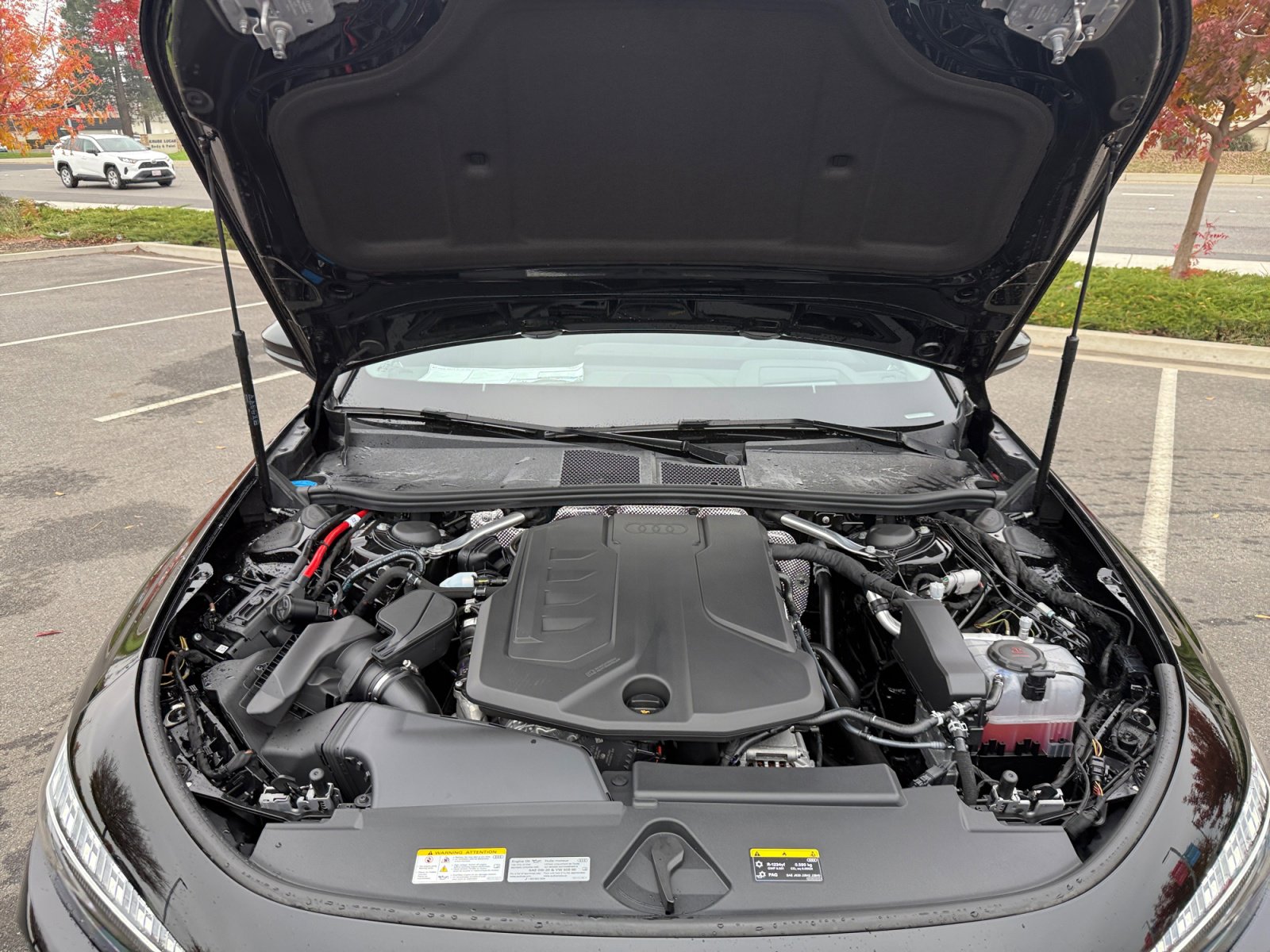 New 2025 Audi A5 2.0T Premium Plus image 20