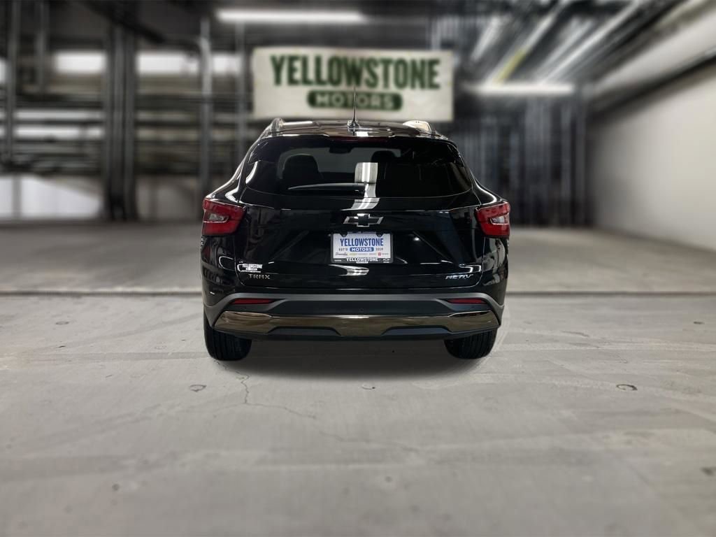 New 2026 Chevrolet Trax ACTIV w/ Driver Confidence Package FWD image 3