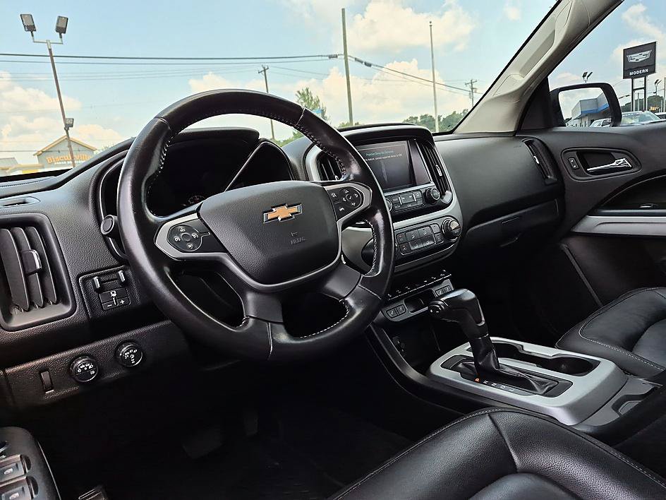 Used 2018 Chevrolet Colorado ZR2 w/ ZR2 Dusk Special Edition AWD/4WD image 28