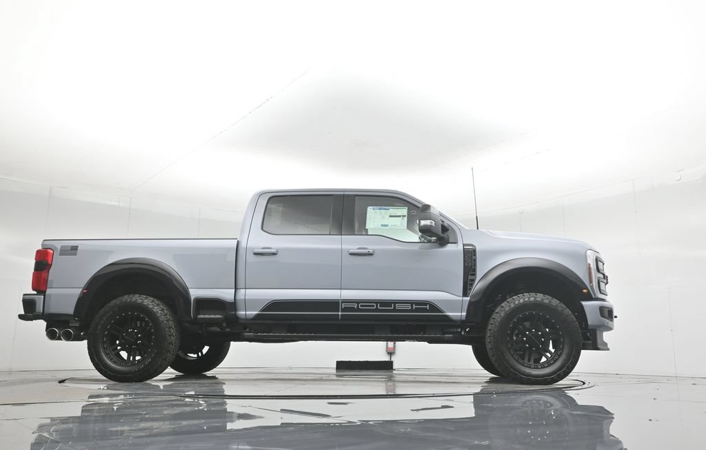 New 2026 Ford F250 Lariat w/ Black Appearance Package AWD/4WD image 51