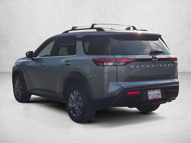Used 2023 Nissan Pathfinder SV FWD image 8