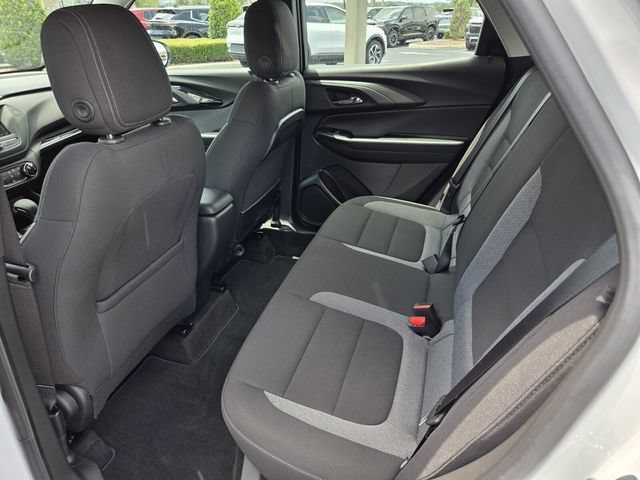 Certified 2023 Chevrolet TrailBlazer LS FWD image 10