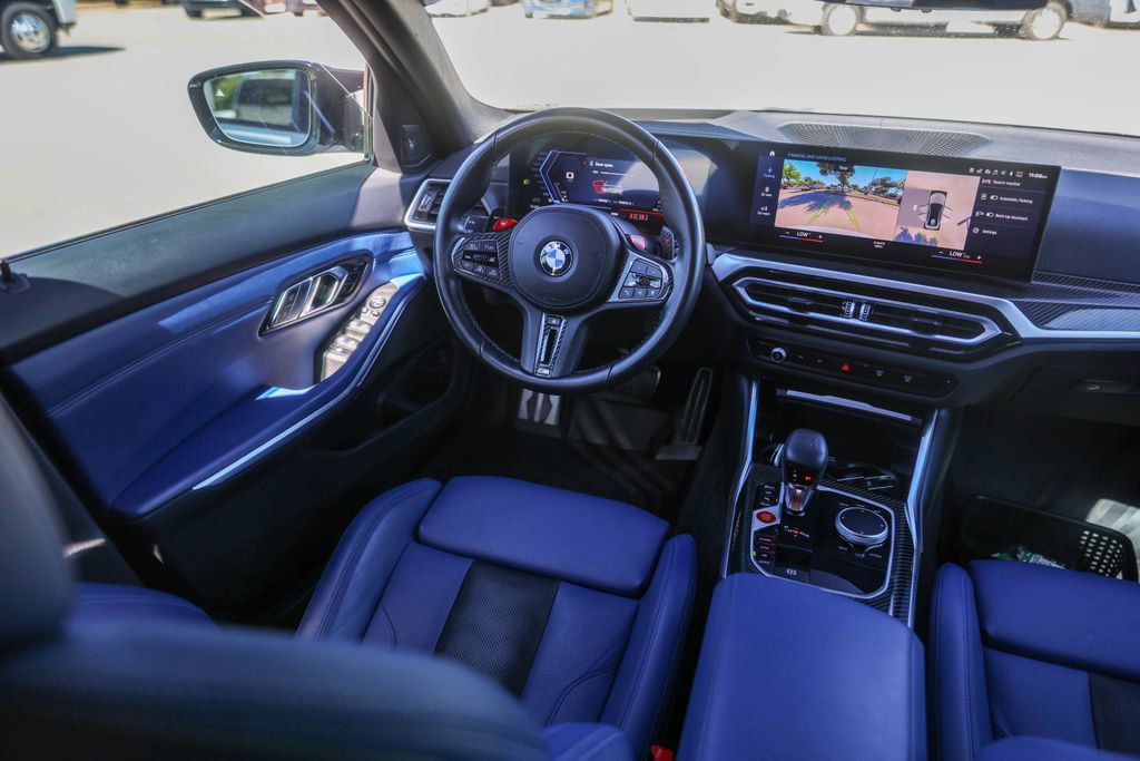 Used 2023 BMW M3 Competition image 29