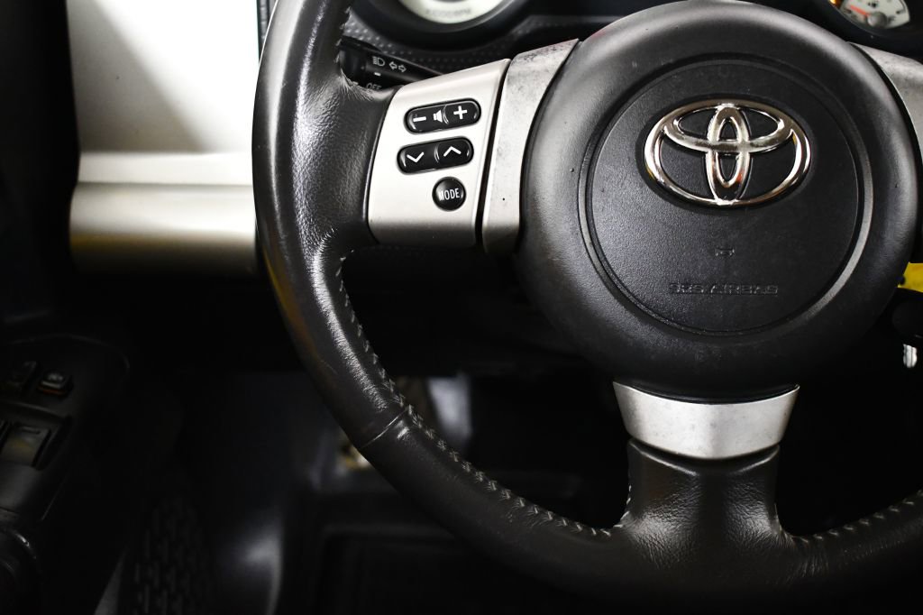 Used 2007 Toyota FJ Cruiser 4WD image 20