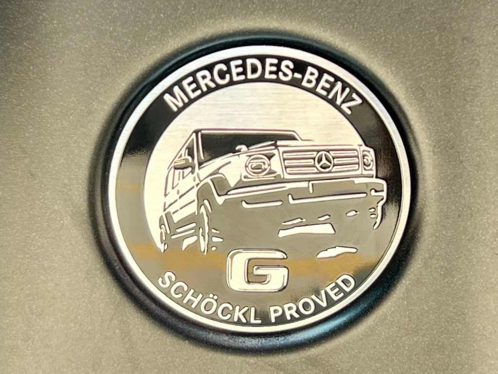 Certified 2024 Mercedes-Benz G 63 AMG 4MATIC image 15