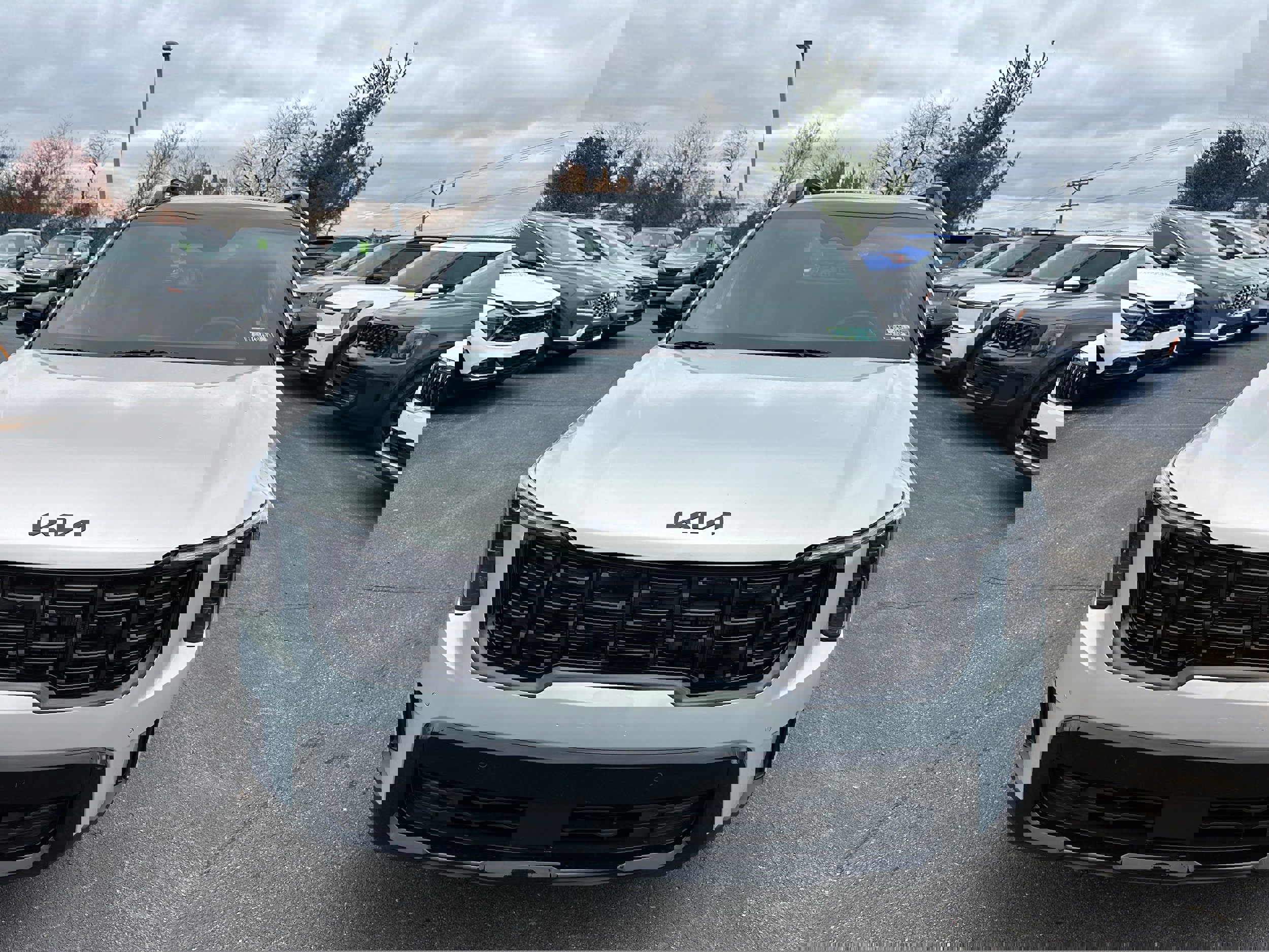 New 2026 Kia Sorento SX Prestige image 2