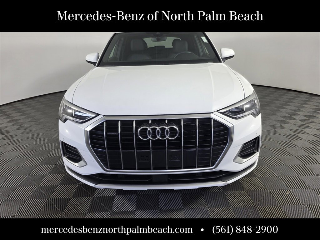 Used 2020 Audi Q3 2.0T Premium Plus w/ Premium Plus Package image 2