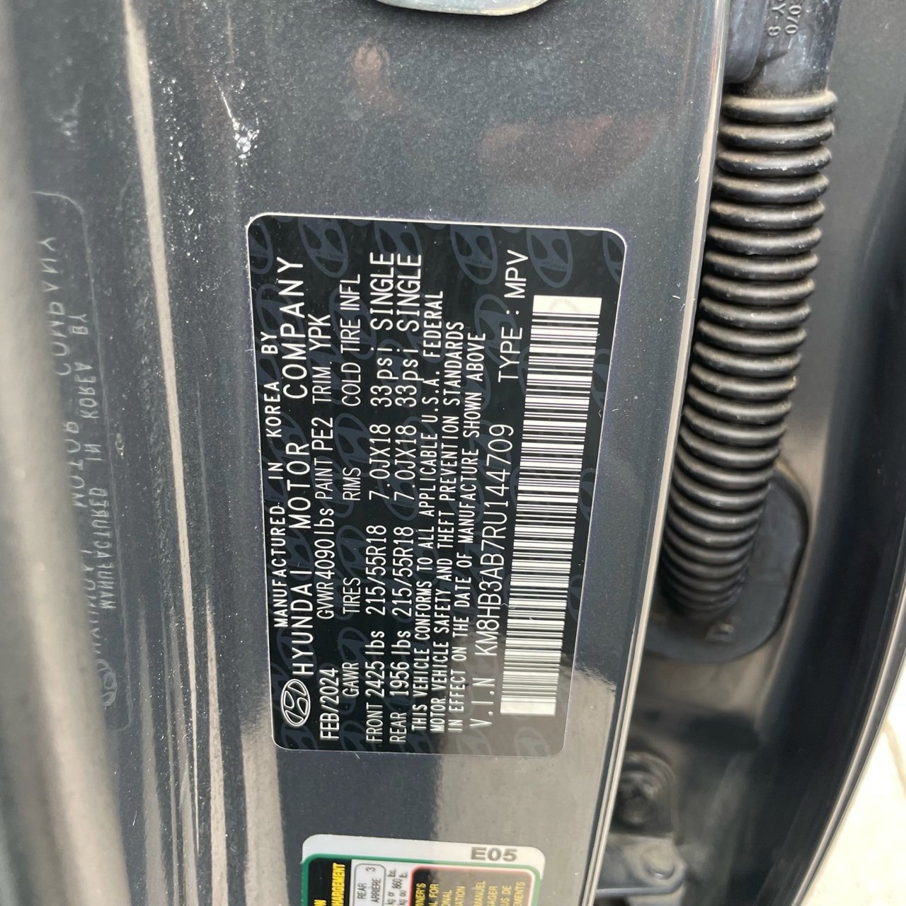 Used 2024 Hyundai Kona SEL image 28