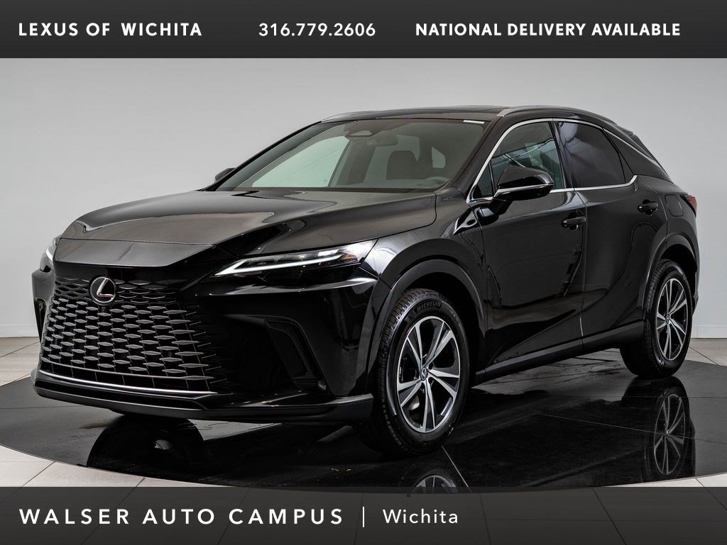 New 2026 Lexus RX 350 Premium AWD/4WD video 1