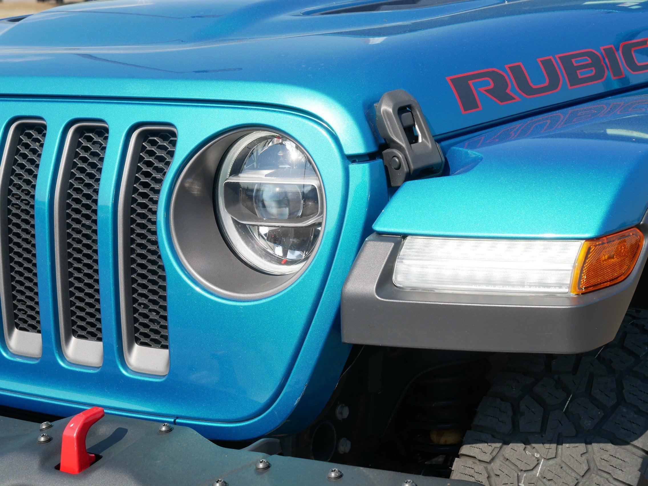 Used 2020 Jeep Wrangler Unlimited Rubicon AWD/4WD image 16