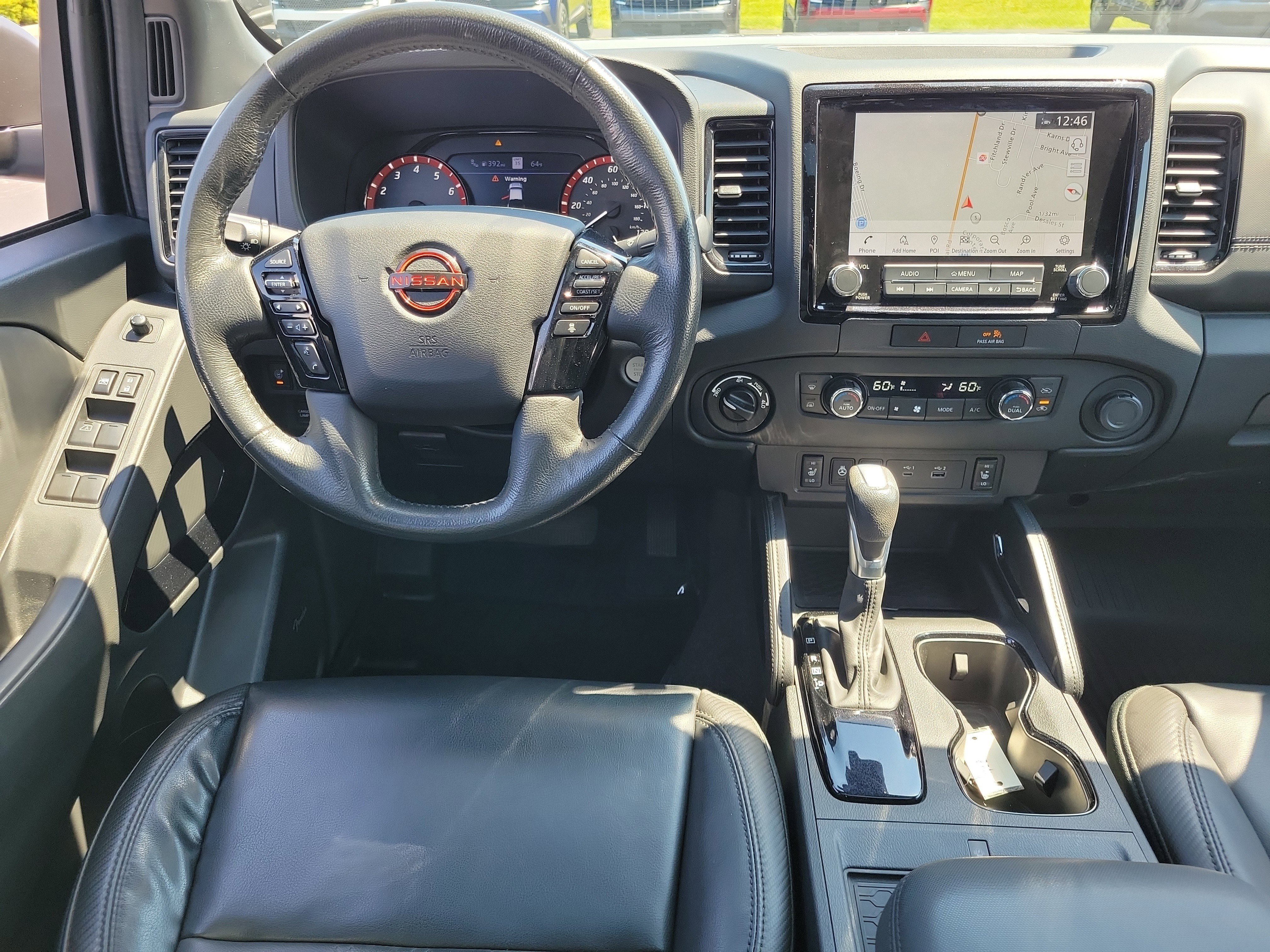 Used 2022 Nissan Frontier PRO-4X w/ Pro-4X Premium Package AWD/4WD image 10