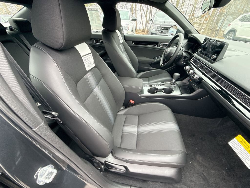 New 2026 Honda Civic Sport image 25