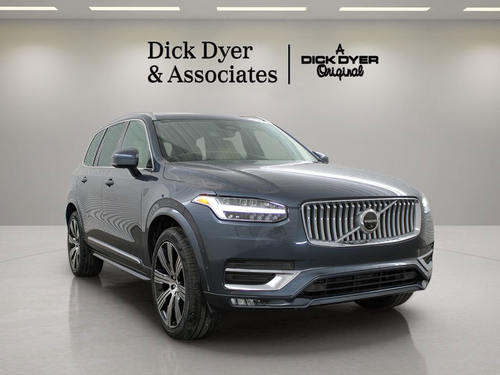 Certified 2023 Volvo XC90 B6 Ultimate w/ Protection Package Premier