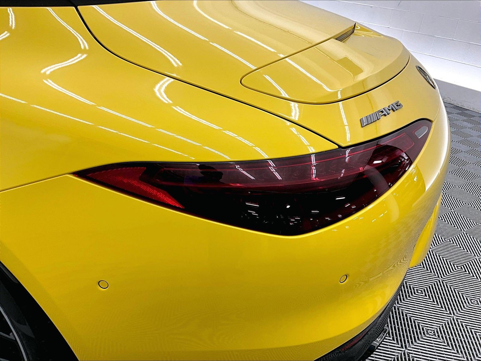 New 2026 Mercedes-Benz SL 43 AMG image 12