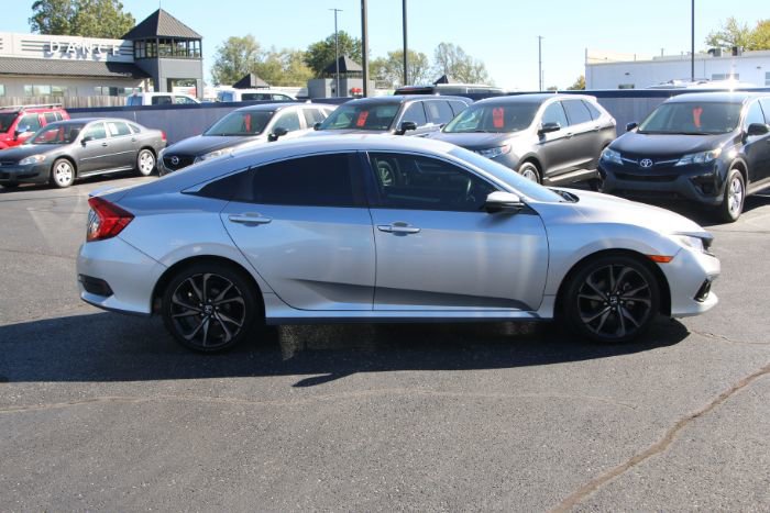 Used 2020 Honda Civic Sport image 9
