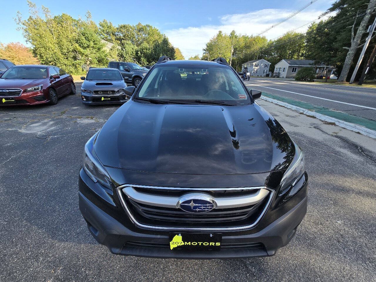 Used 2020 Subaru Outback AWD/4WD image 5