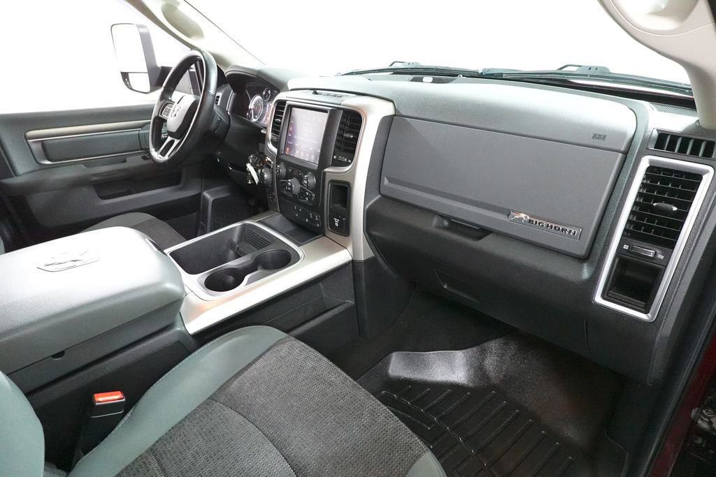 Used 2016 RAM 1500 Big Horn AWD/4WD image 35