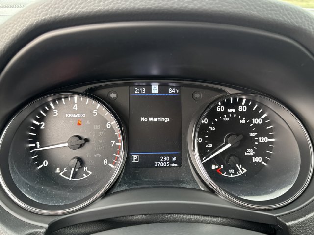 Used 2021 Nissan Rogue Sport SL w/ Premium Package AWD/4WD image 28