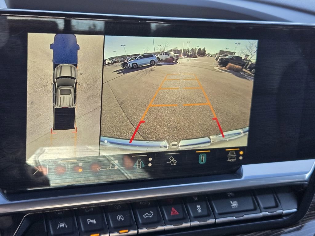 Used 2023 GMC Sierra 1500 Elevation w/ Elevation Premium Package image 27