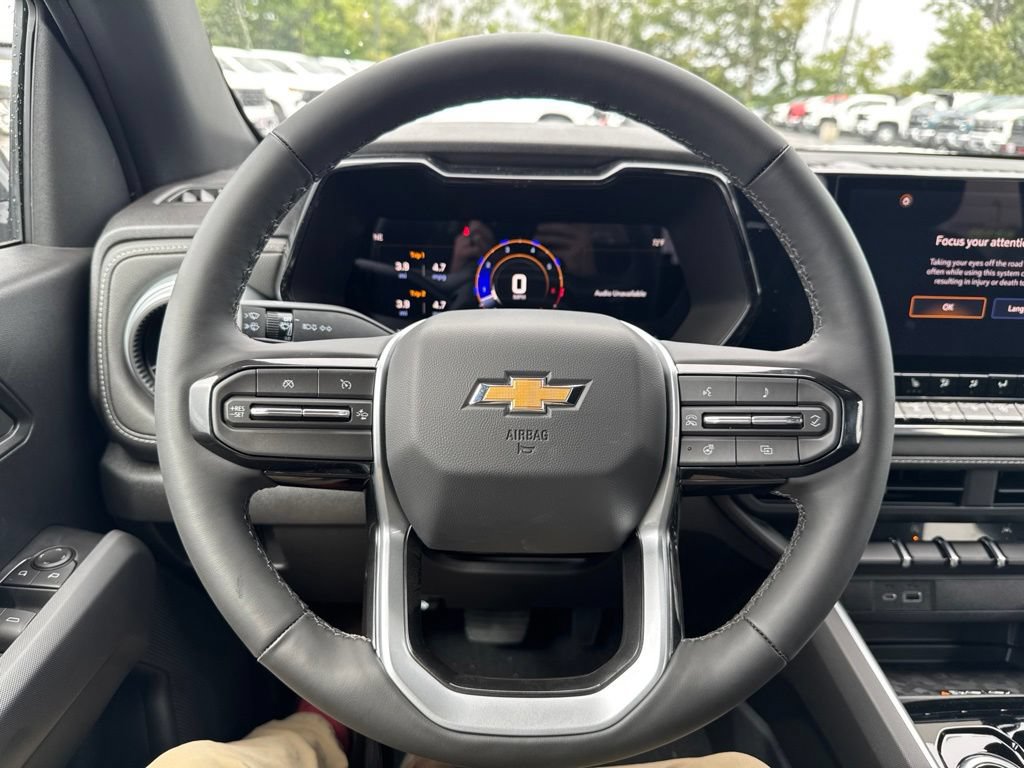New 2026 Chevrolet Colorado LT w/ LT Convenience Package AWD/4WD image 26