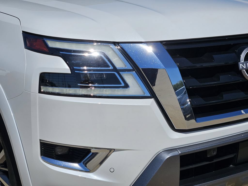 Used 2022 Nissan Armada SL AWD/4WD image 8