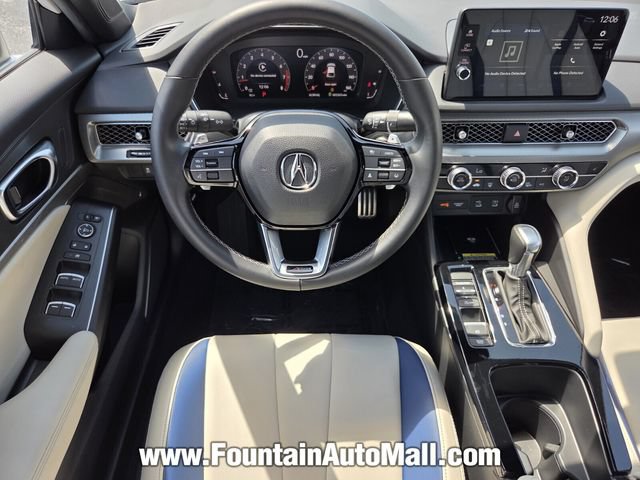 Used 2026 Acura Integra A-Spec FWD image 12