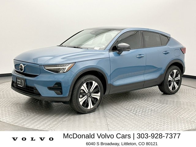 Used 2023 Volvo C40 Recharge Core