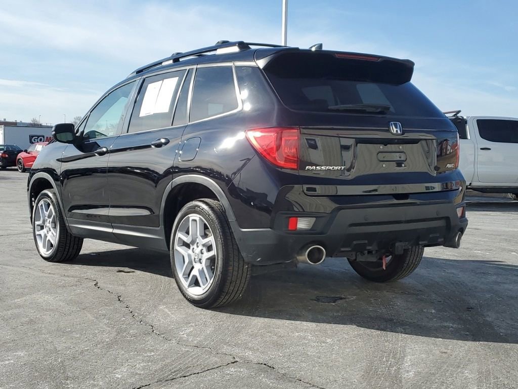 Used 2024 Honda Passport EX-L image 5