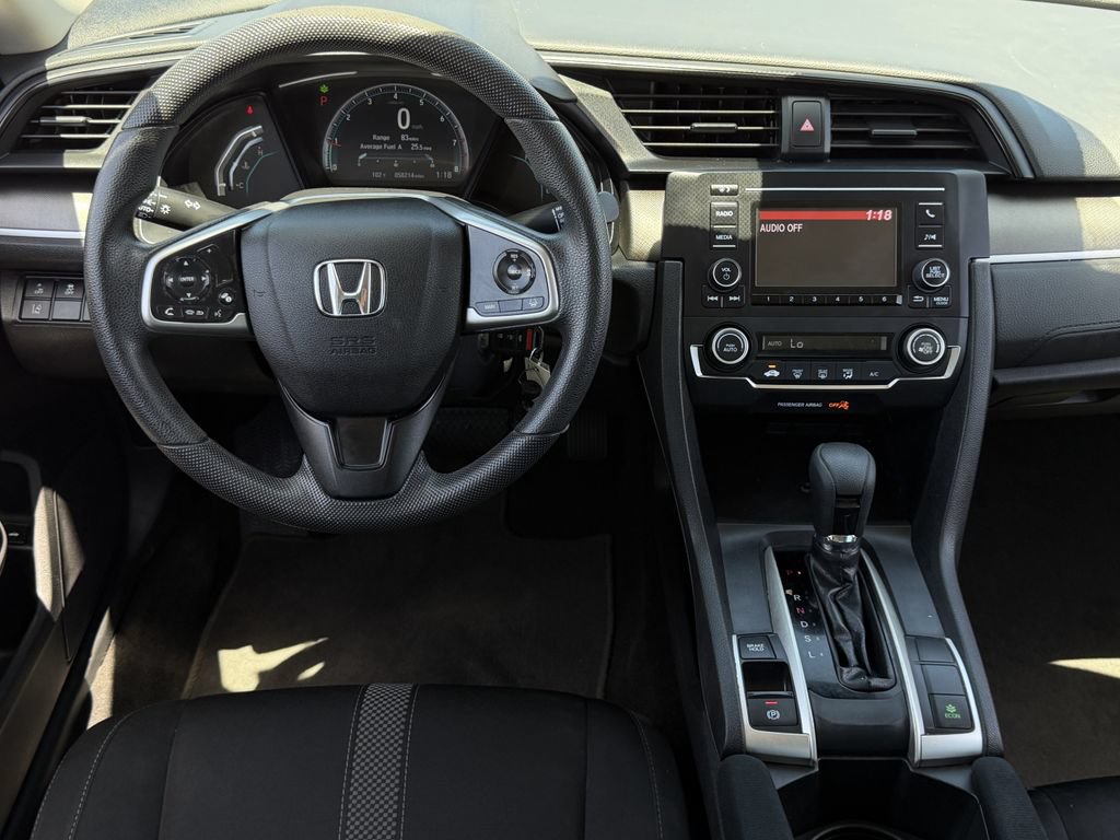 Used 2019 Honda Civic LX image 11