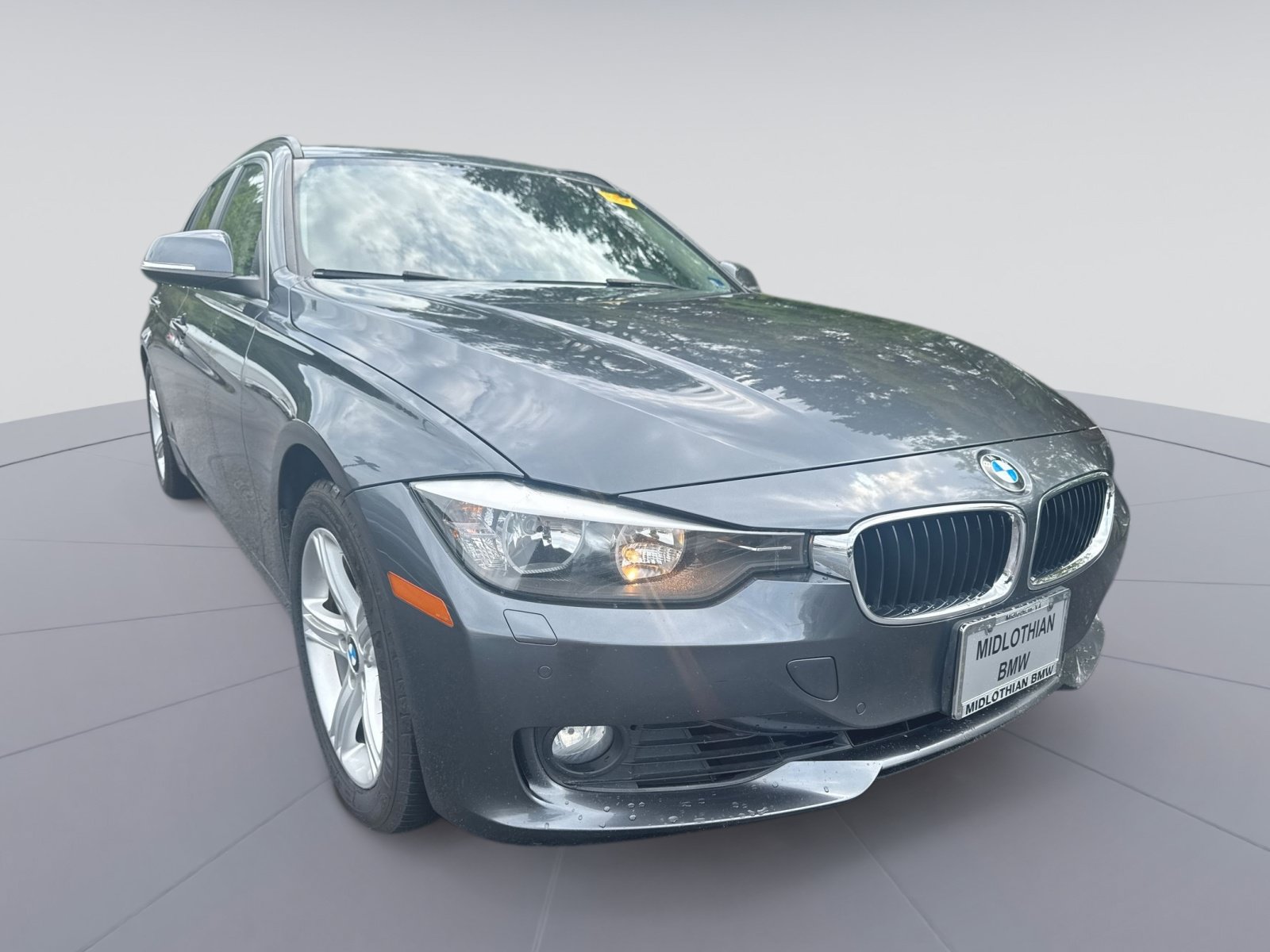 Used 2015 BMW 328i xDrive Wagon AWD/4WD image 9