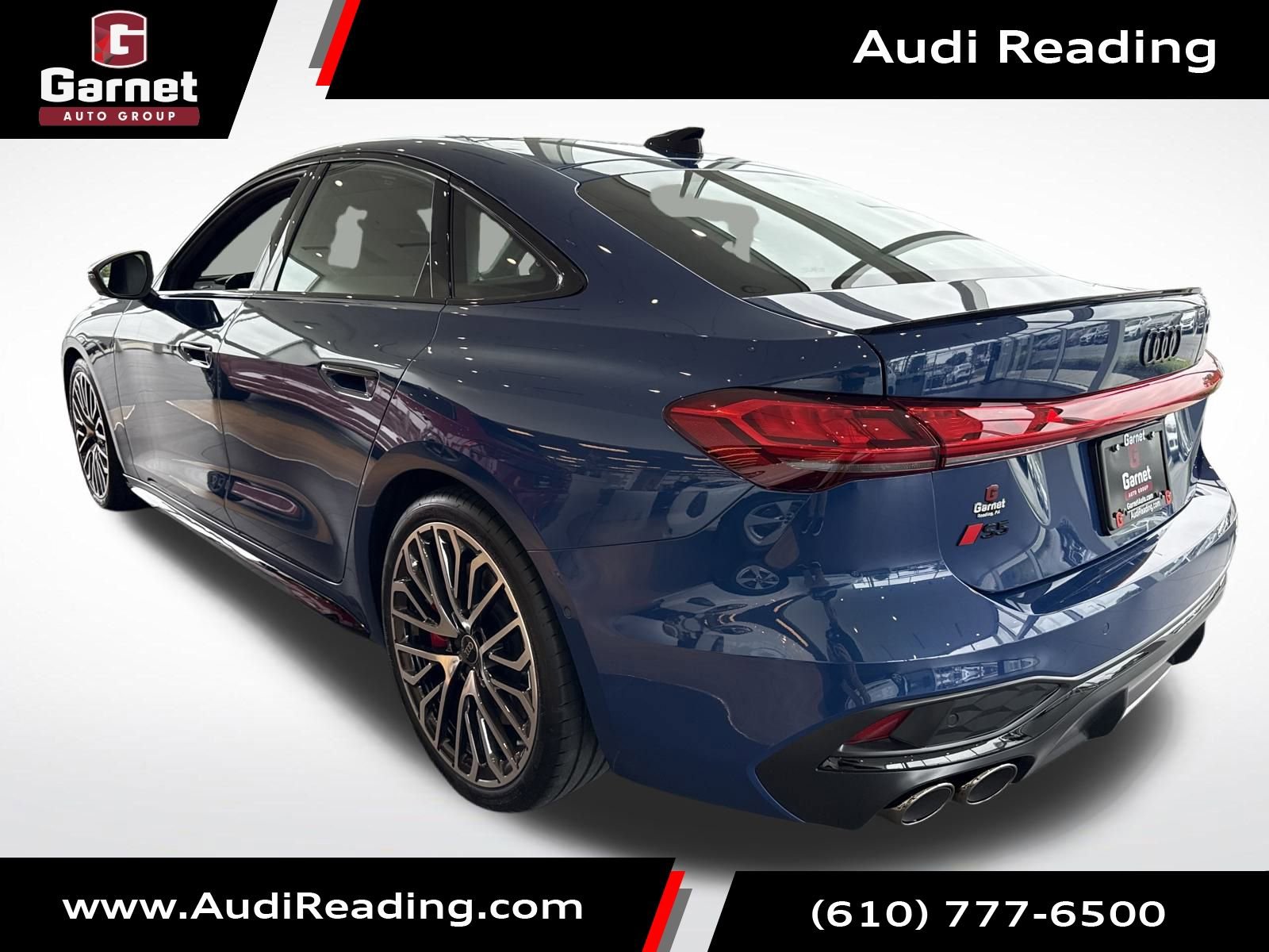 New 2025 Audi S5 Prestige image 2