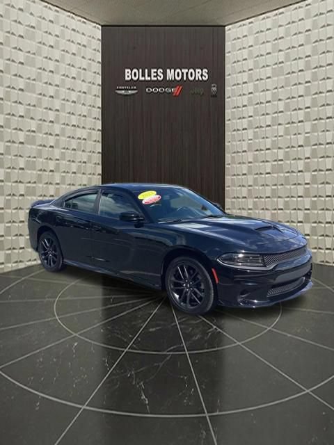 Certified 2023 Dodge Charger GT w/ Plus Group AWD/4WD image 2