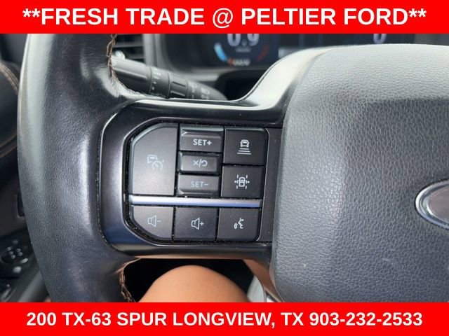 Used 2023 Ford Expedition Max Platinum AWD/4WD image 17