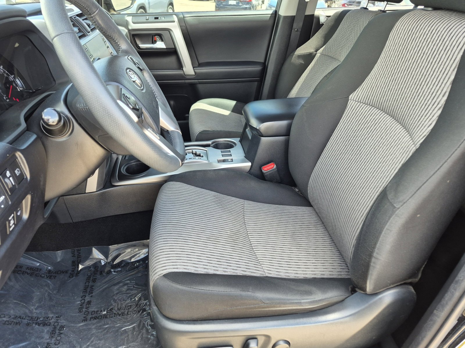 Used 2022 Toyota 4Runner SR5 RWD image 16