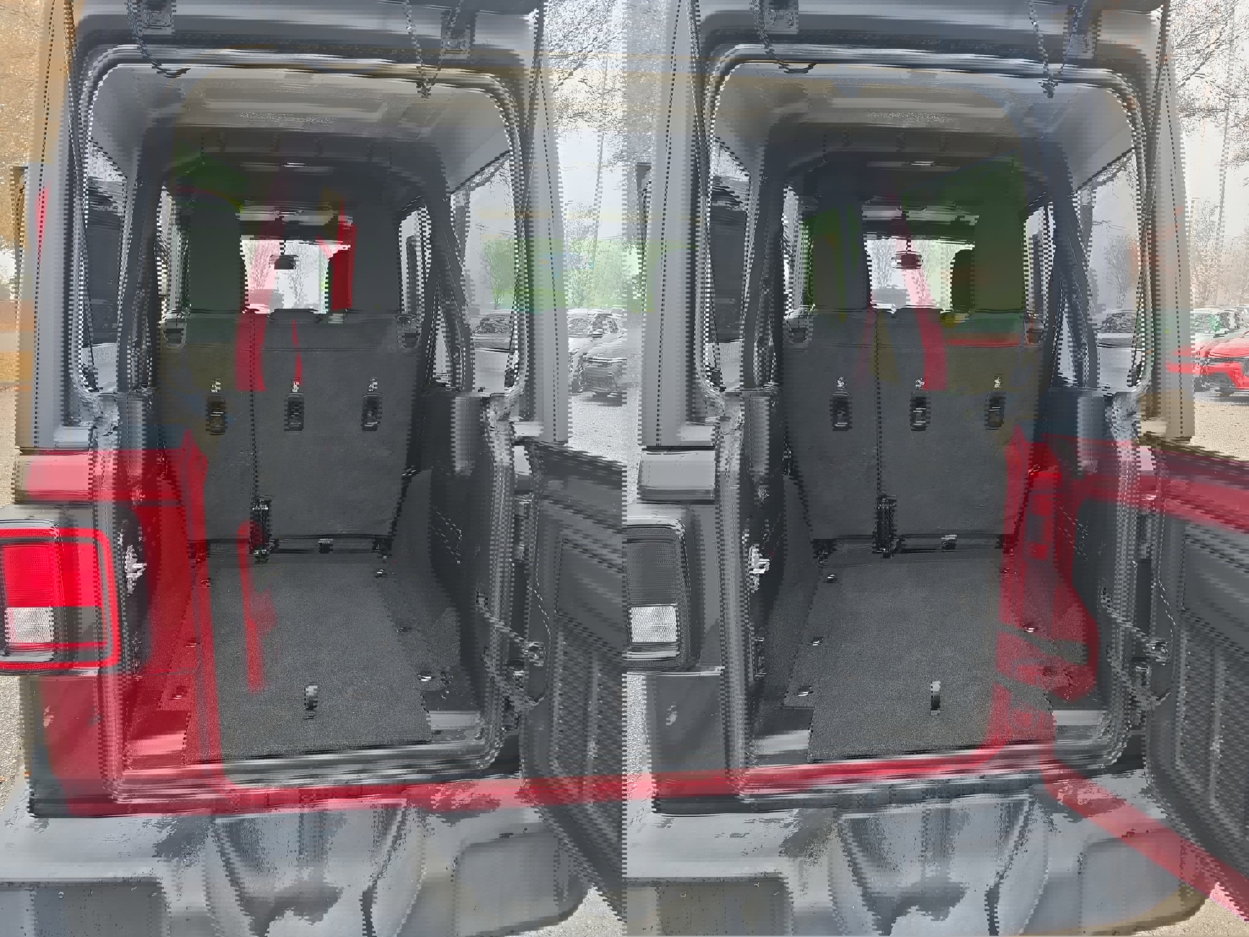 Used 2021 Jeep Wrangler Unlimited Sport image 13