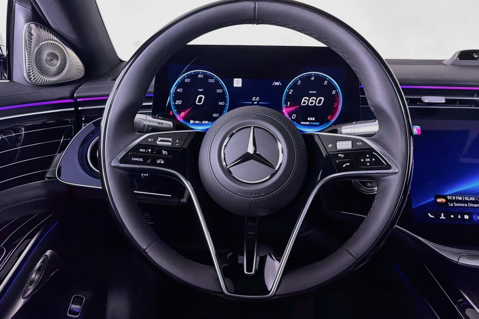 New 2027 Mercedes-Benz S 580 4MATIC Sedan image 20