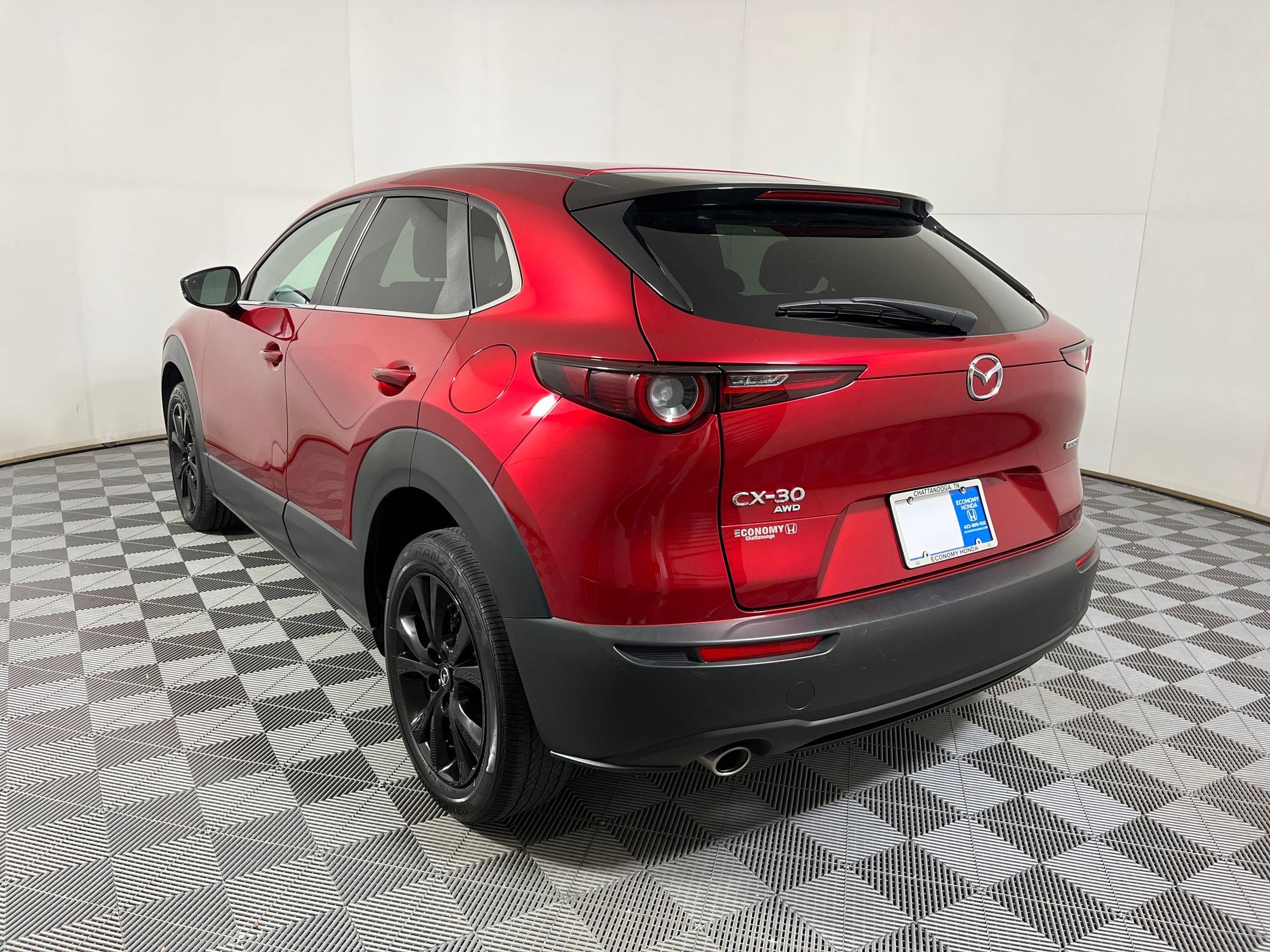 Used 2024 MAZDA CX-30 AWD 2.5 S w/ Select Sport Pkg image 20