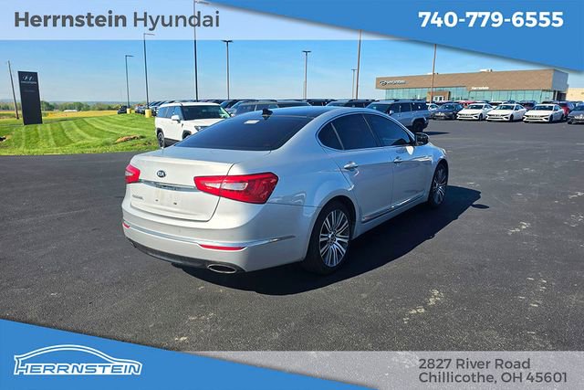 Used 2016 Kia Cadenza Premium image 25